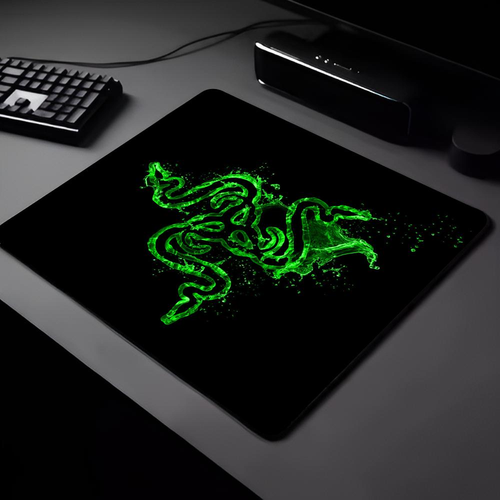 Razer logo Mouse Pad E-sports  - Esports Gaming Logo ulasan dan harga