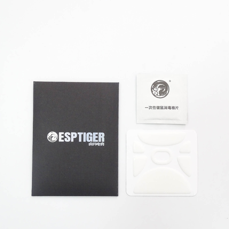1Pack Esports Tiger Gaming ICE - Esports Gaming Mouse ulasan dan harga