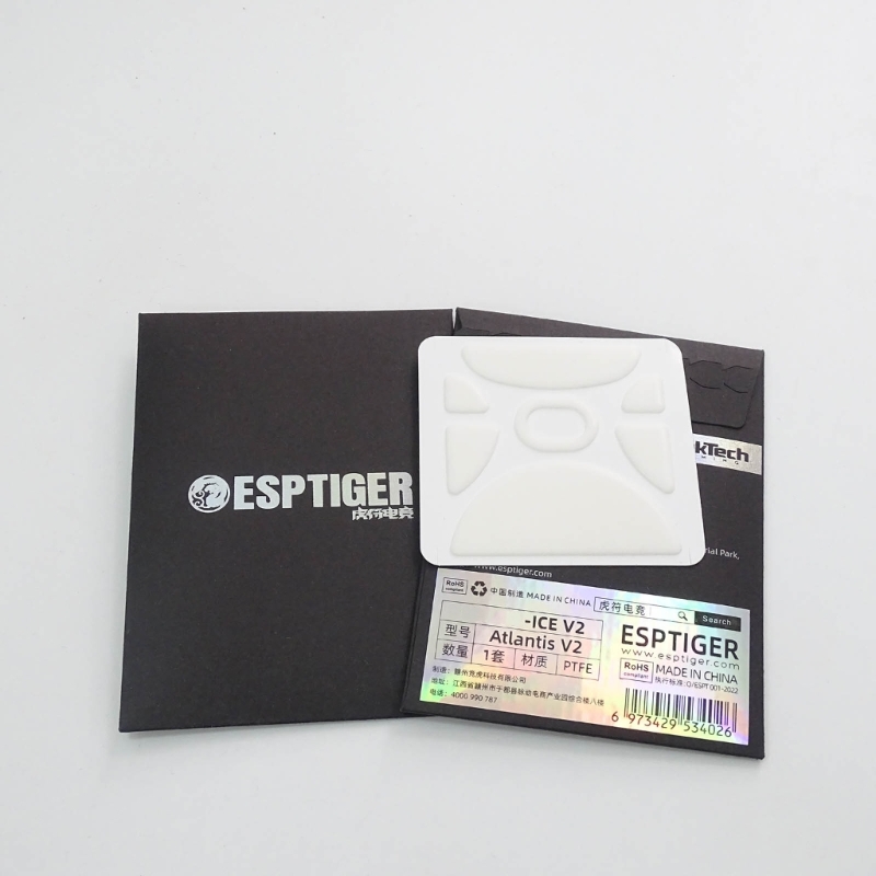 1Pack Esports Tiger Gaming ICE - Esports Gaming Mouse ulasan dan harga