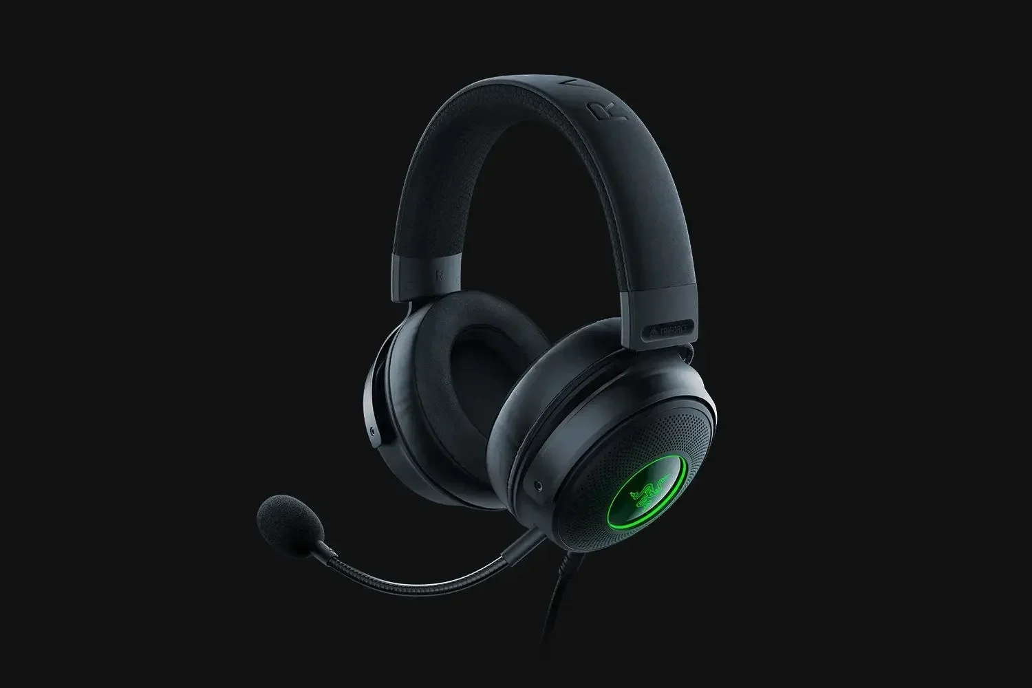 2026/Hot-selling/New Razer Kra - Esports Gaming Headset ulasan dan harga