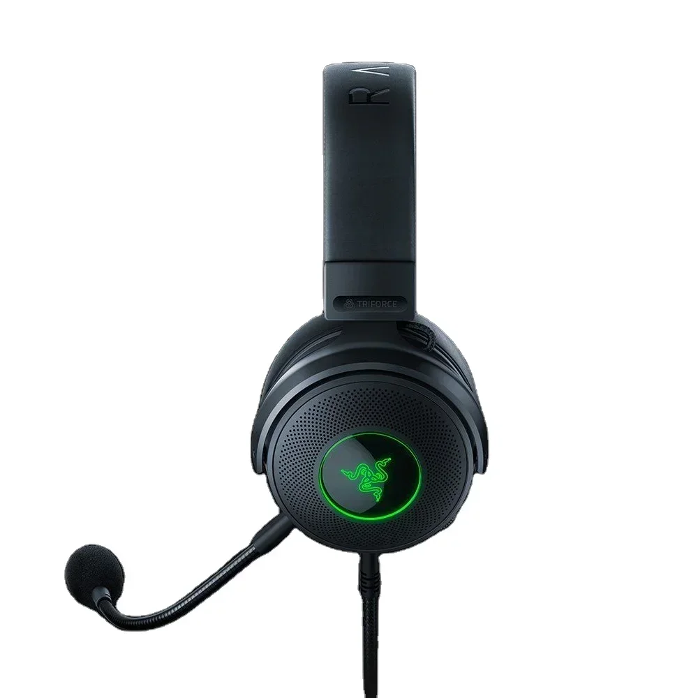 2026/Hot-selling/New Razer Kra - Esports Gaming Headset ulasan dan harga