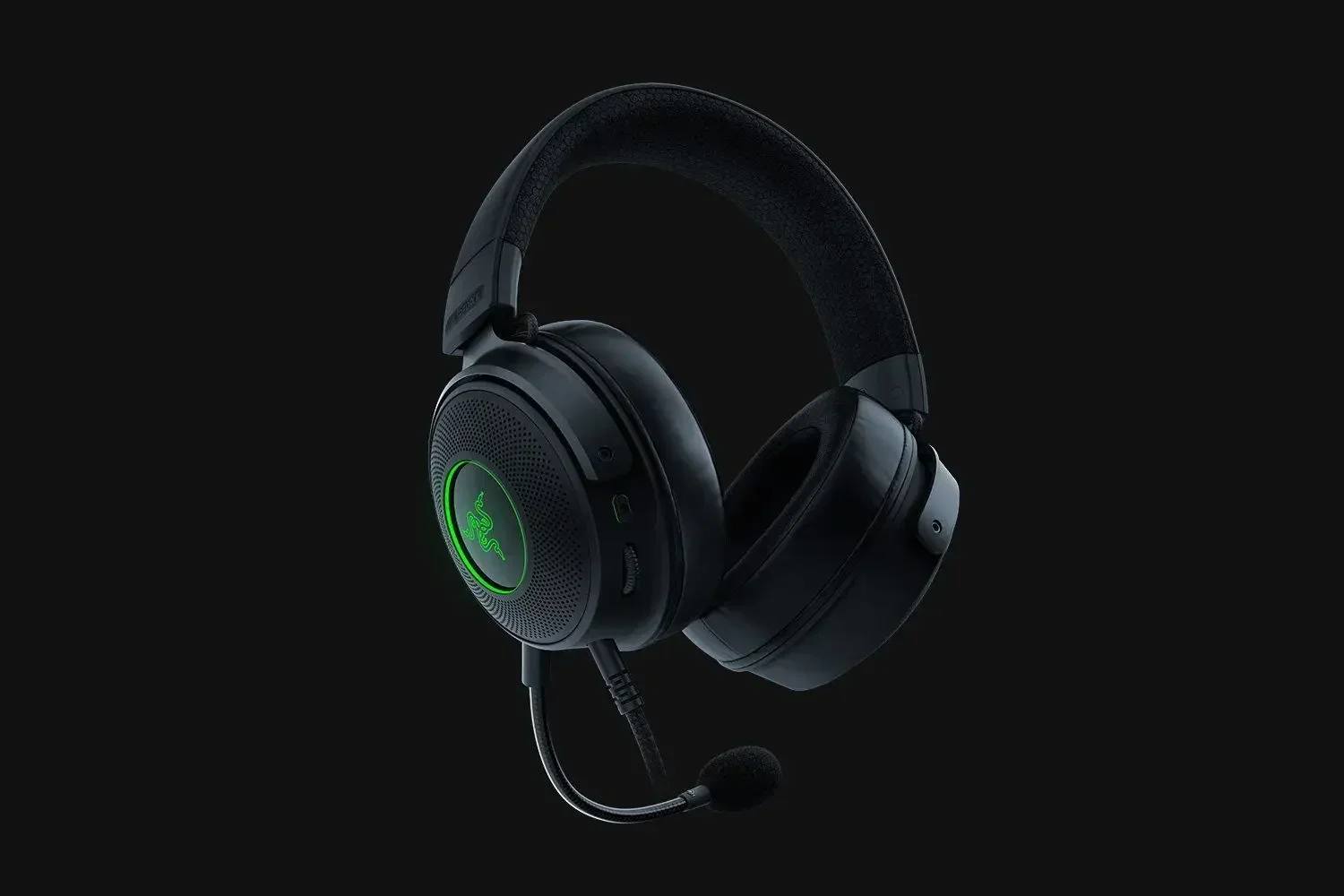 2026/Hot-selling/New Razer Kra - Esports Gaming Headset ulasan dan harga