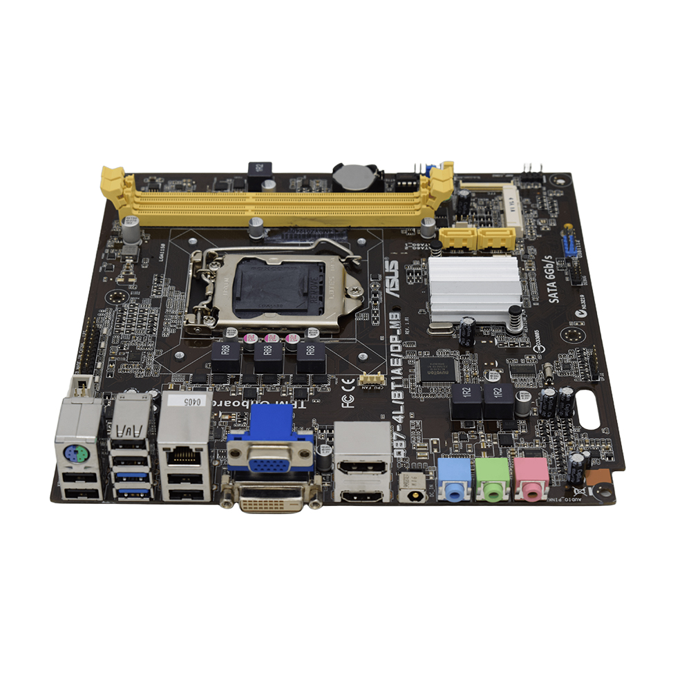 ASUS Q87-4L/BT1AEDP_MB Motherb - Intel Cpu Core I5 ulasan dan harga