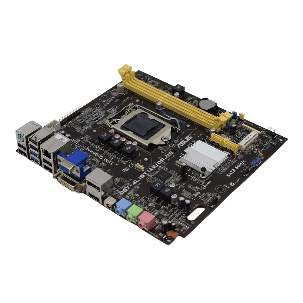 ASUS Q87-4L/BT1AEDP_MB Motherb - Intel Cpu Core I5 ulasan dan harga