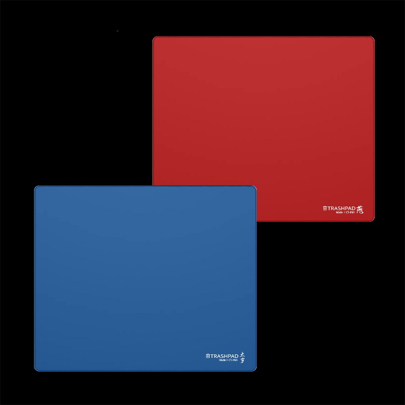 TRASHPAD Mouse Pad Mixed Weave - Esports Gaming Stocks ulasan dan harga