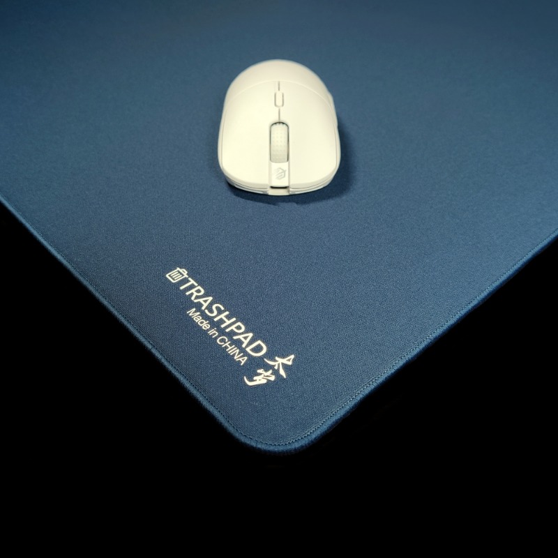 TRASHPAD Mouse Pad Mixed Weave - Esports Gaming Stocks ulasan dan harga