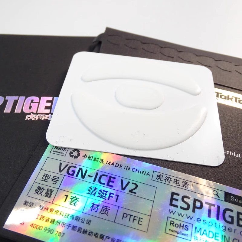 Original Esports Tiger ICE V2  - Esports Gaming Mouse ulasan dan harga