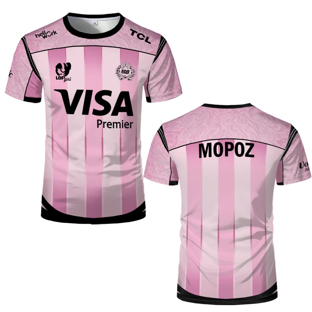 Esports Team Theme Short-sleev - Esports Gaming Team Logo ulasan dan harga