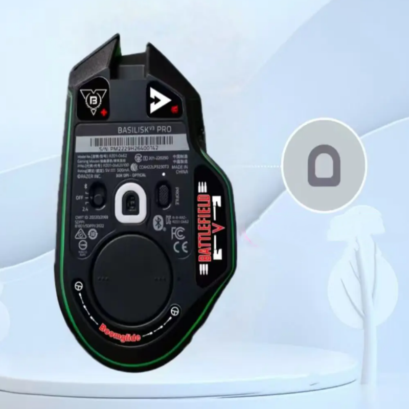 GlassMouse compatible for Raze - Esports Gaming Mouse ulasan dan harga