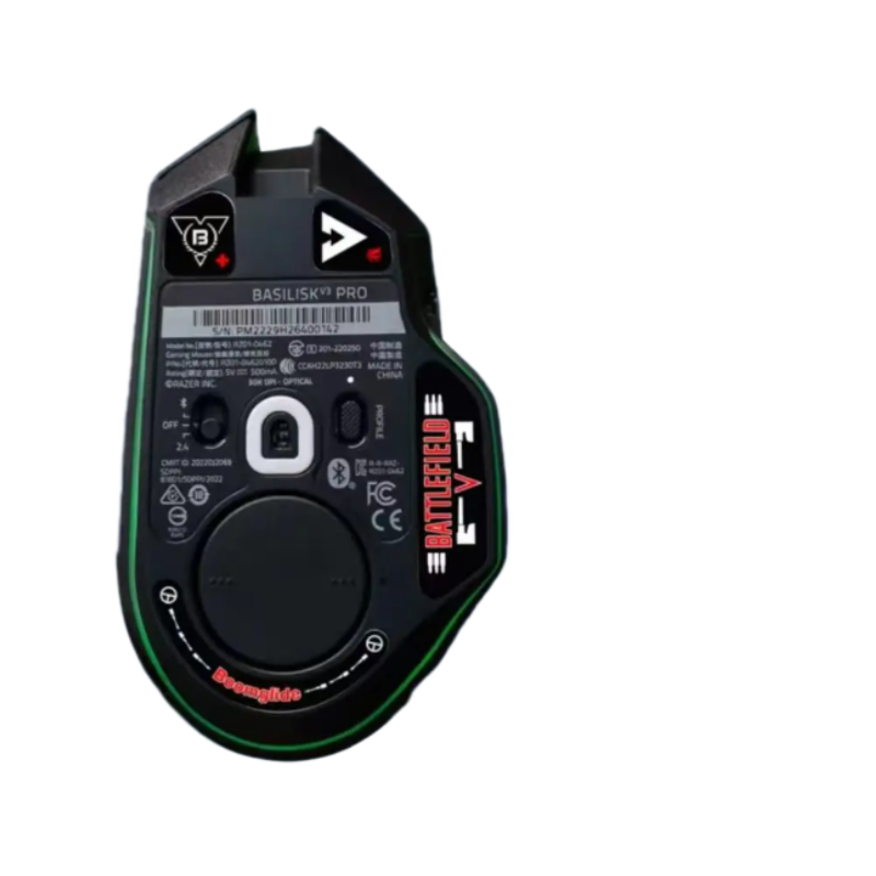 GlassMouse compatible for Raze - Esports Gaming Mouse ulasan dan harga
