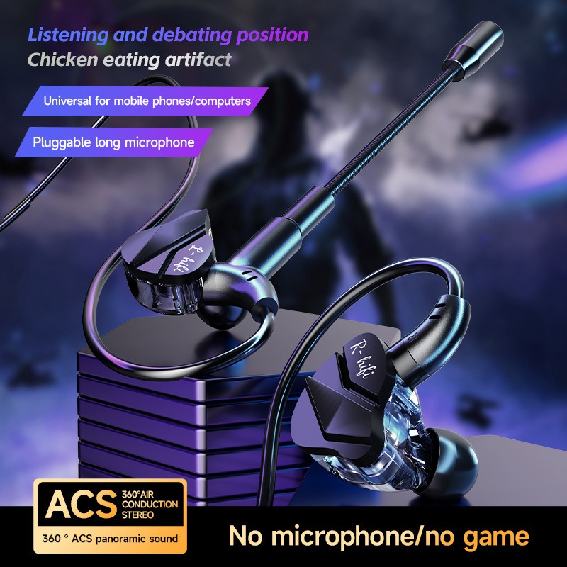 E-Sports Gaming Headset 7.1 Su - Esports Gaming Headset ulasan dan harga