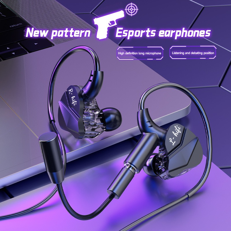 E-Sports Gaming Headset 7.1 Su - Esports Gaming Headset ulasan dan harga