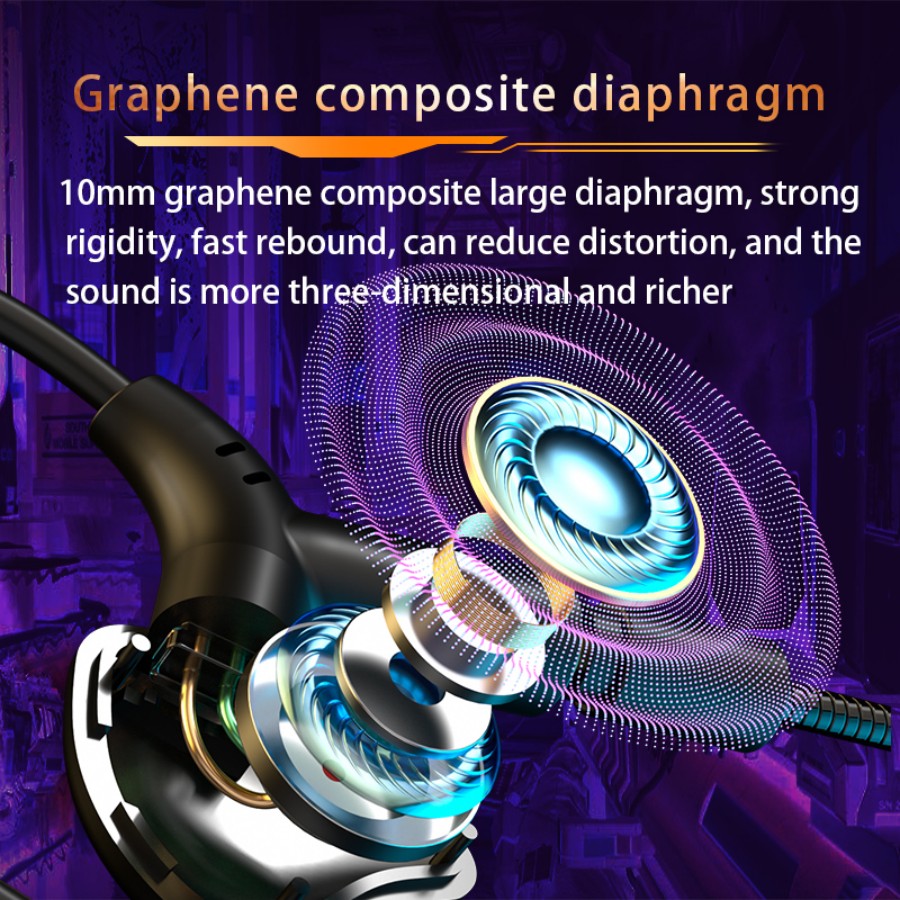 Esports Gaming Headset 360° Su - Esports Gaming Headset ulasan dan harga