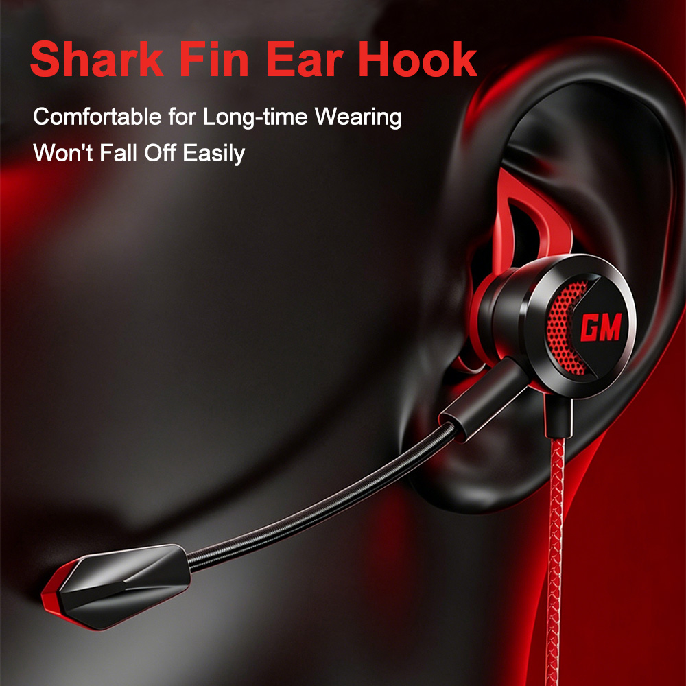 Type-C/3.5mm Wired Headphones  - Esports Gaming Headset ulasan dan harga