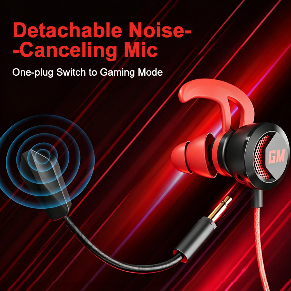 Type-C/3.5mm Wired Headphones  - Esports Gaming Headset ulasan dan harga