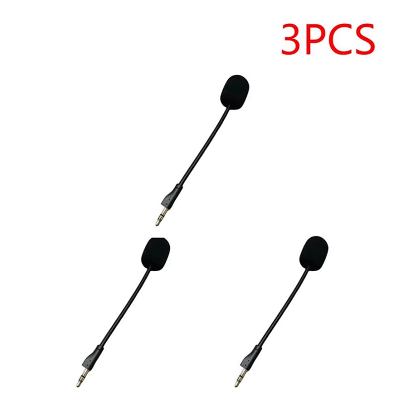 A97I-Replacement 3.5Mm Microph - Esports Gaming Headset ulasan dan harga
