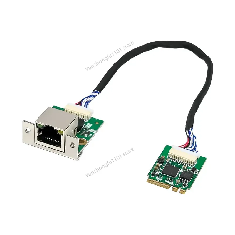 M.2 A+E Key Single Port 2.5G E - Esports Gaming Industry ulasan dan harga