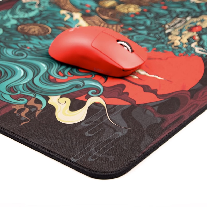 Original Esports Tiger Mouse P - Esports Gaming Stocks ulasan dan harga