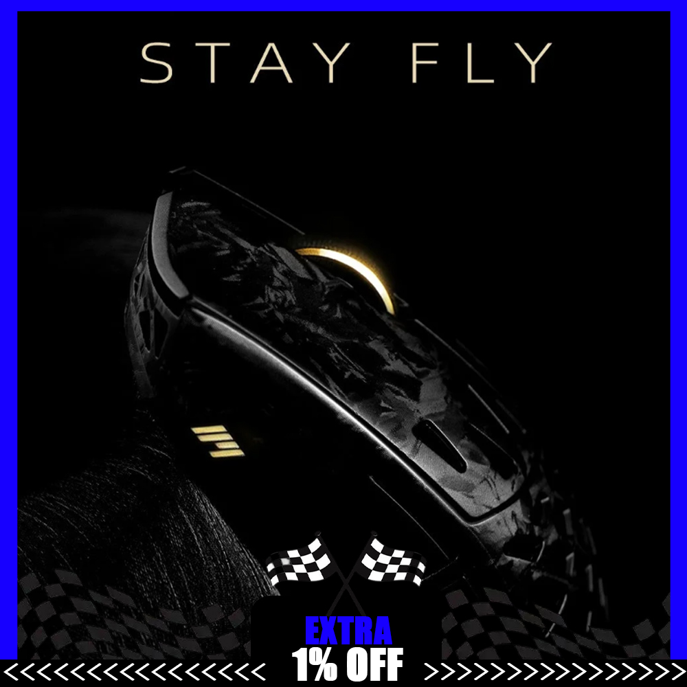 IPI FLY Carbon Fiber Wireless  - Esports Wireless Gaming Mouse ulasan dan harga