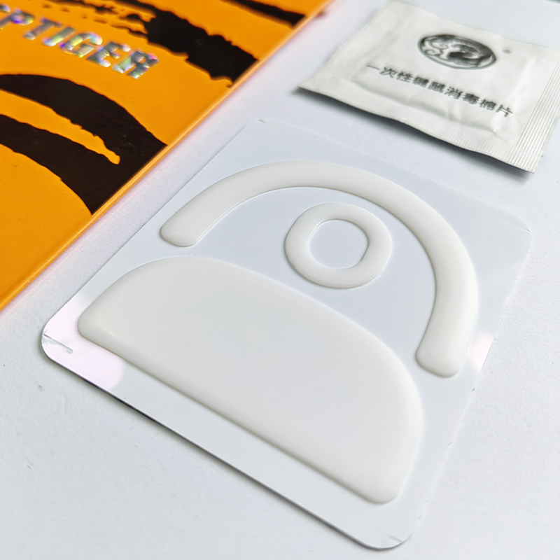 Orignal Esports Tiger ICE Vers - Esports Gaming Mouse ulasan dan harga