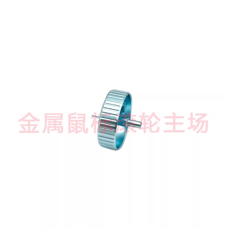 1 Piece Metal Mouse Scroll Whe - Esports Gaming Mouse ulasan dan harga
