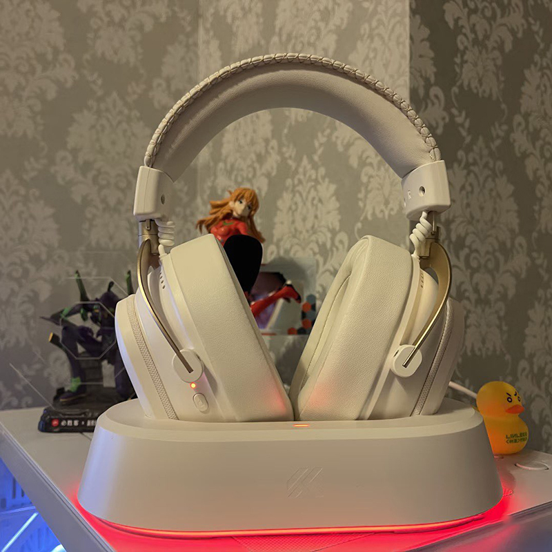 Mchose V9 Turbo Wireless Gamin - Esports Gaming Headset ulasan dan harga