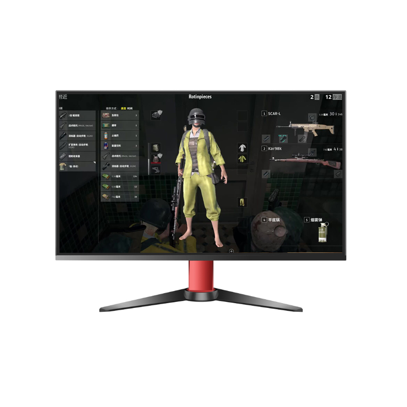 27'' Inch Full HD Gaming Monit - Gaming X Esports ulasan dan harga