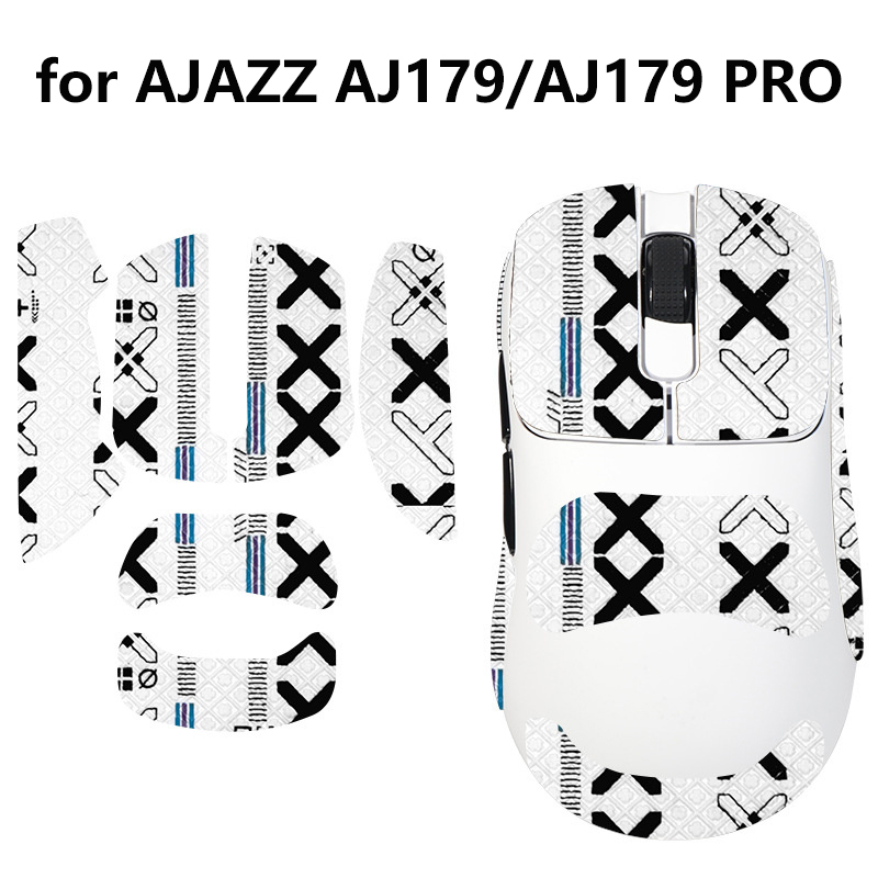 Premium Anti-Skid Mouse Grip T - Esports Gaming Mouse ulasan dan harga