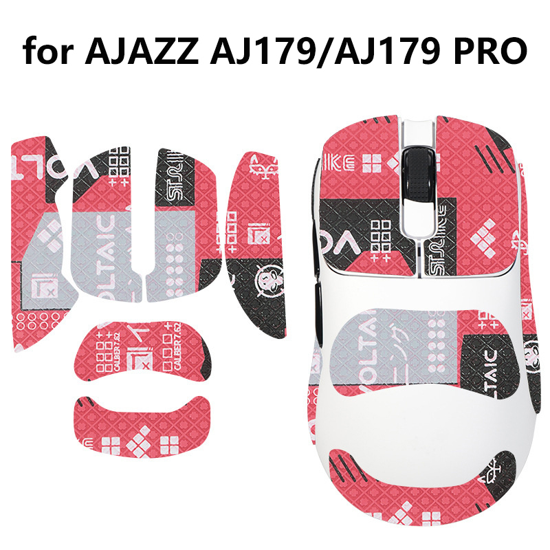 Premium Anti-Skid Mouse Grip T - Esports Gaming Mouse ulasan dan harga
