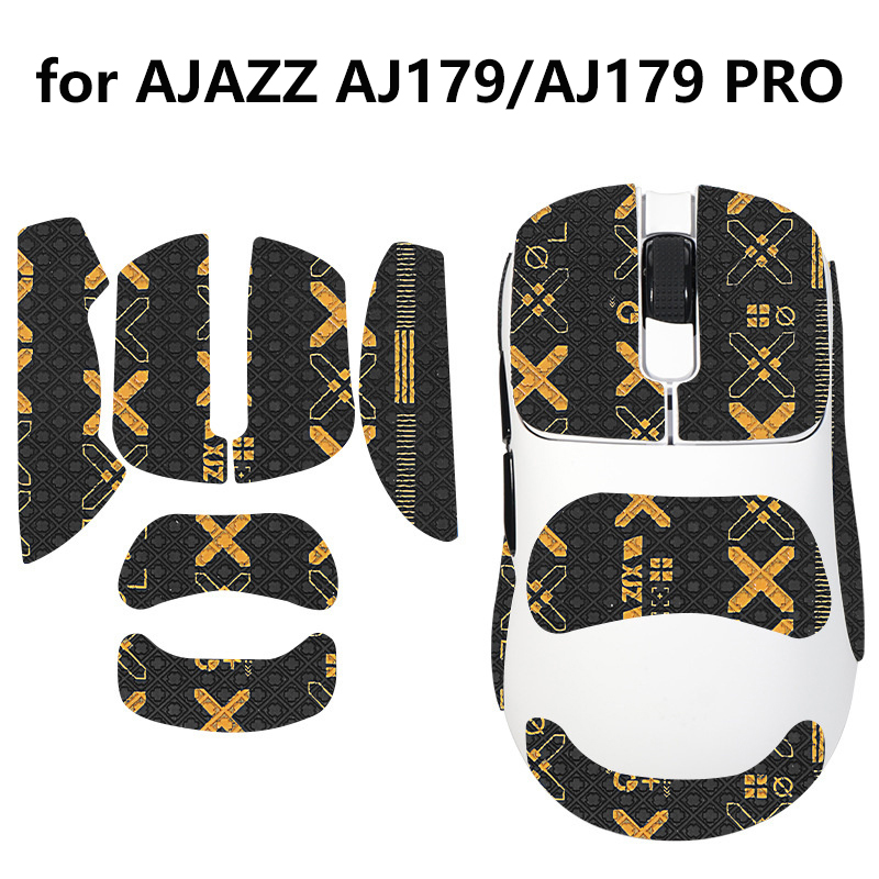 Premium Anti-Skid Mouse Grip T - Esports Gaming Mouse ulasan dan harga