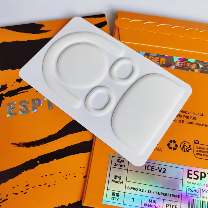 1 Pack Esports Tiger ICE Versi - Esports Gaming Mouse ulasan dan harga