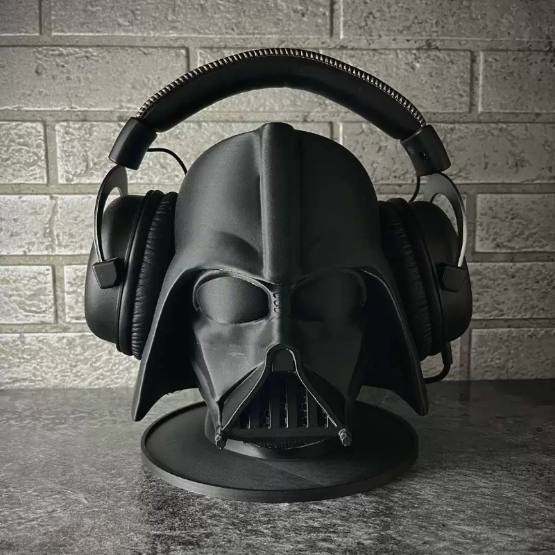 Black Samurai Mask Headphone S - Esports Gaming Headset ulasan dan harga