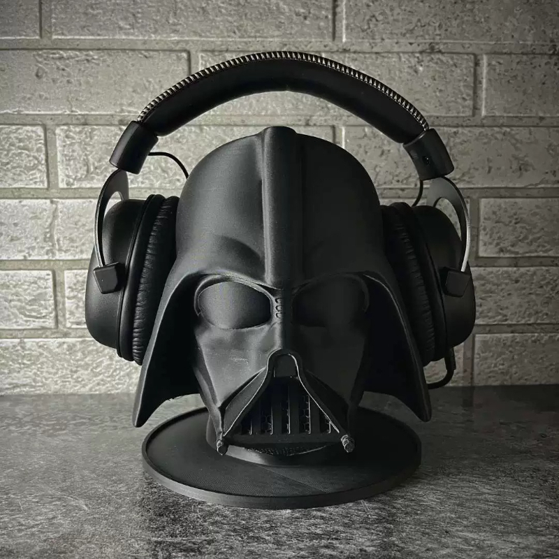 Black Samurai Mask Headphone S - Esports Gaming Headset ulasan dan harga
