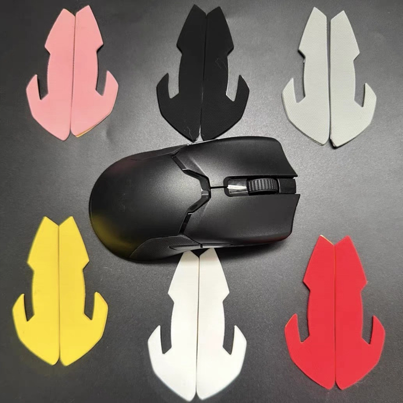 1 Pair Mouse Side Grips‌ For R - Esports Gaming Mouse ulasan dan harga