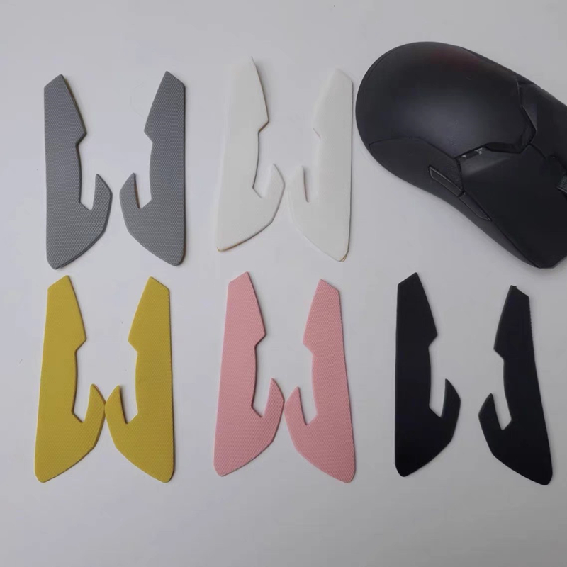 1 Pair Mouse Side Grips‌ For R - Esports Gaming Mouse ulasan dan harga