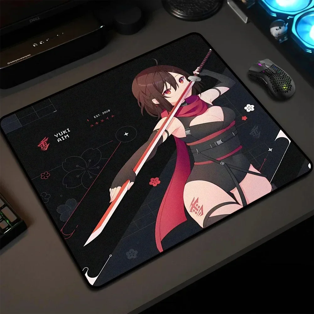 Yuki Aim Premium Mouse Pad 45x - Esports Gaming Stocks ulasan dan harga