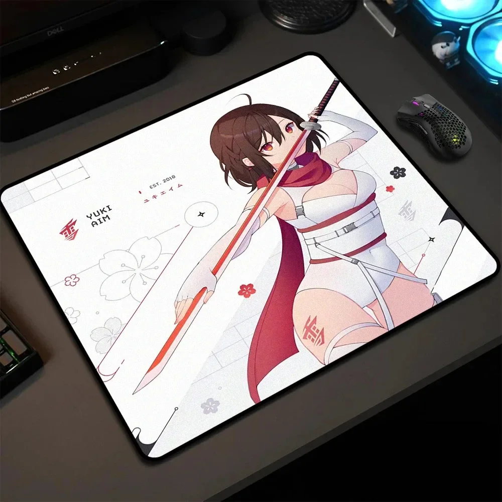 Yuki Aim Premium Mouse Pad 45x - Esports Gaming Stocks ulasan dan harga