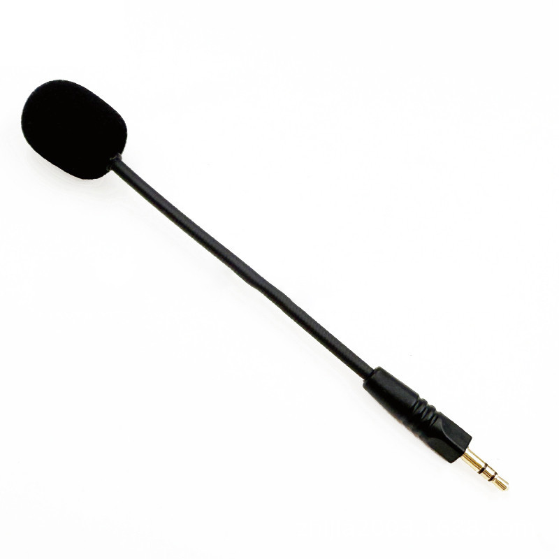 Replacement 3.5mm Microphone F - Esports Gaming Headset ulasan dan harga