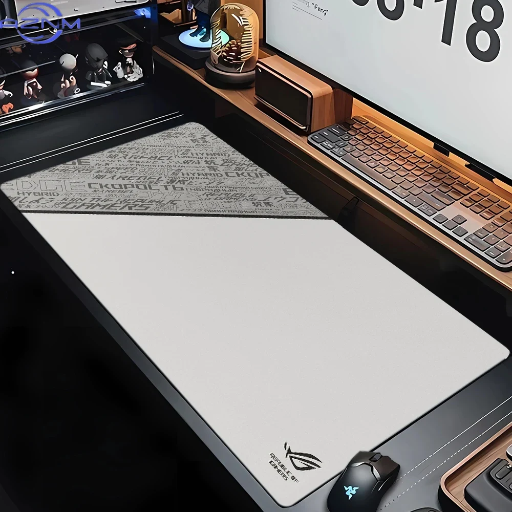 Minimalist Logo Mousepad,Water - Esports Gaming Logo ulasan dan harga