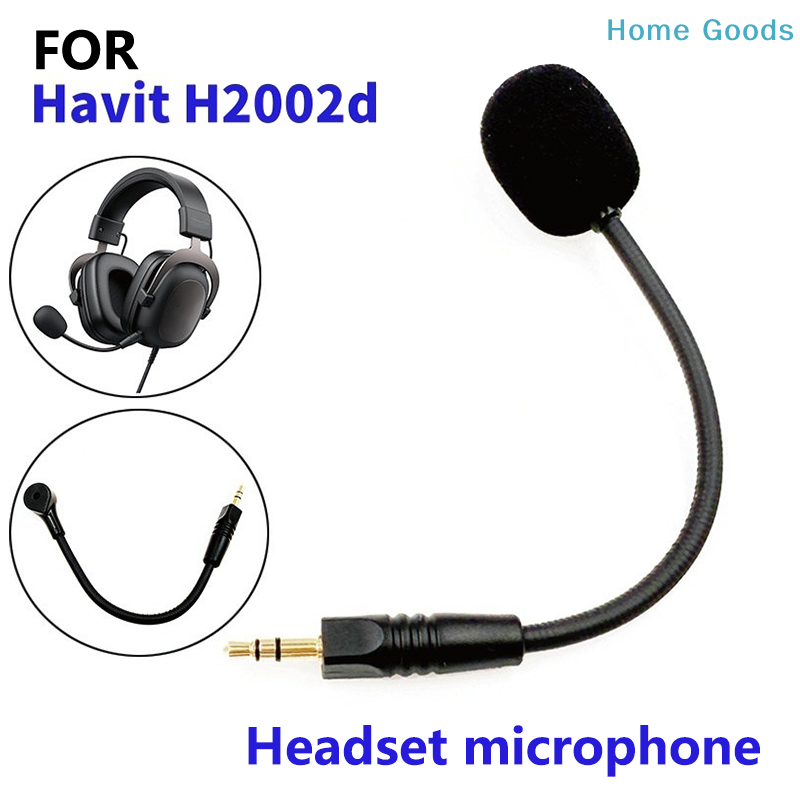 1PC Replacement Microphone For - Esports Gaming Headset ulasan dan harga