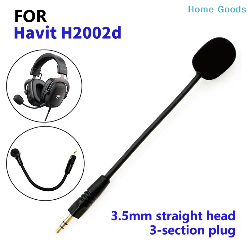 1PC Replacement Microphone For - Esports Gaming Headset ulasan dan harga