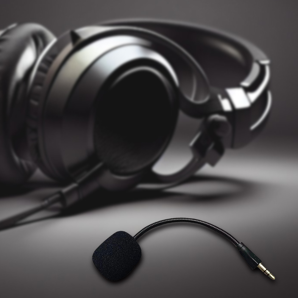 Replacement 3.5mm Microphone E - Esports Gaming Headset ulasan dan harga