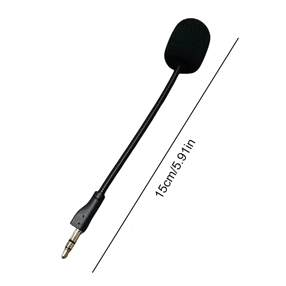 Replacement 3.5mm Microphone E - Esports Gaming Headset ulasan dan harga